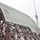Illustration for article titled Chernobyls Steel Radiation Shield Is the Biggest Moving Structure Ever